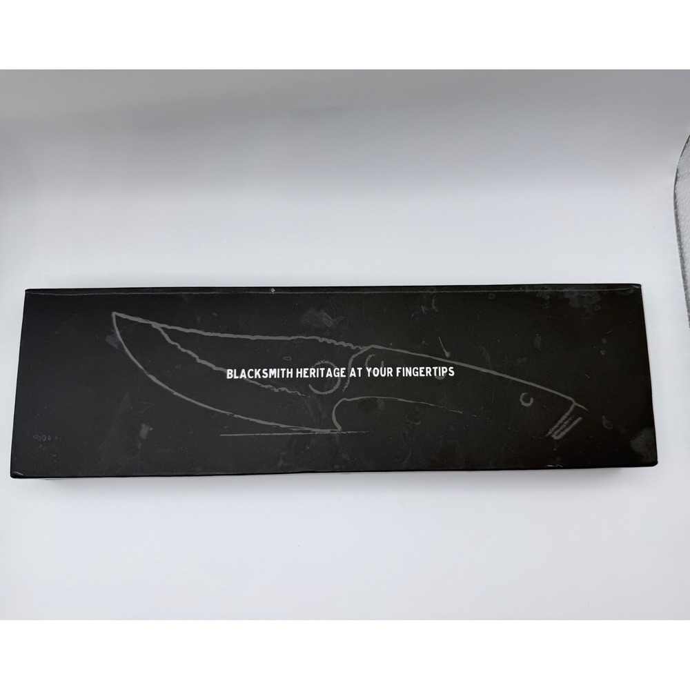 Matsato Premium Control Kitchen Knife Hand Forged Hammered Blade Wood Handle‎